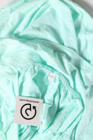 Γυναικείο αμάνικο μπλουζάκι Joe Fresh, Μέγεθος XL, Χρώμα Πράσινο, Τιμή 5,63 €