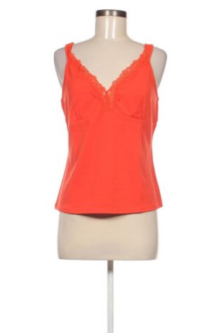 Γυναικείο αμάνικο μπλουζάκι Jus D'orange, Μέγεθος S, Χρώμα Κόκκινο, Τιμή 6,13 €