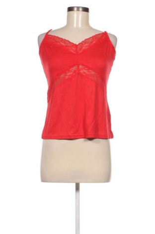 Γυναικείο αμάνικο μπλουζάκι Jus D'orange, Μέγεθος S, Χρώμα Κόκκινο, Τιμή 5,68 €