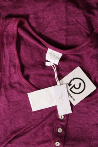 Γυναικείο αμάνικο μπλουζάκι Karl Marc John, Μέγεθος L, Χρώμα Βιολετί, Τιμή 29,90 €