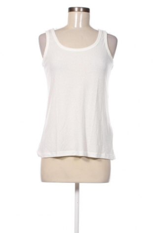 Γυναικείο αμάνικο μπλουζάκι Karl Marc John, Μέγεθος M, Χρώμα Λευκό, Τιμή 10,47 €
