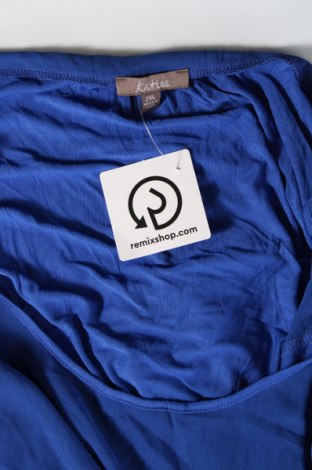 Γυναικείο αμάνικο μπλουζάκι Katies, Μέγεθος XXL, Χρώμα Μπλέ, Τιμή 8,04 €