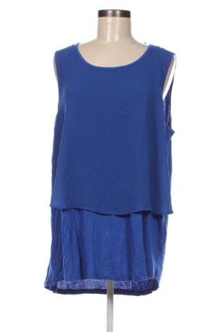Γυναικείο αμάνικο μπλουζάκι Katies, Μέγεθος XXL, Χρώμα Μπλέ, Τιμή 7,80 €