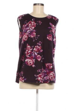 Γυναικείο αμάνικο μπλουζάκι Kim & Co., Μέγεθος L, Χρώμα Βιολετί, Τιμή 4,95 €