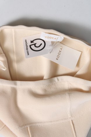 Damentop Kookai, Größe L, Farbe Beige, Preis € 7,77