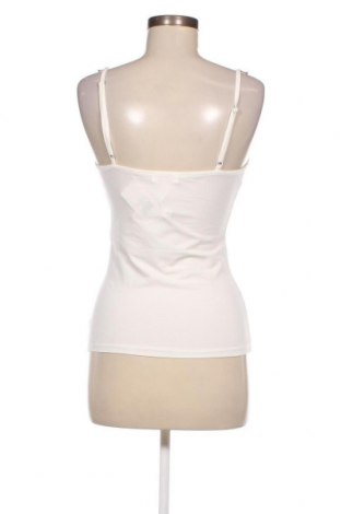 Γυναικείο αμάνικο μπλουζάκι Kookai, Μέγεθος XS, Χρώμα Λευκό, Τιμή 6,28 €