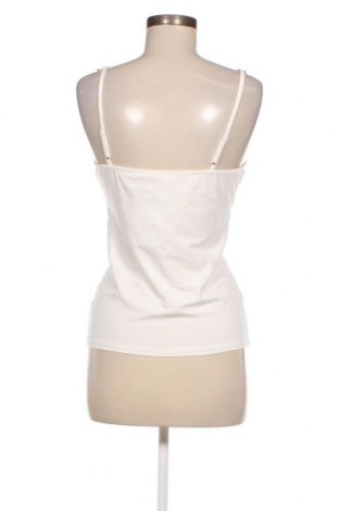Γυναικείο αμάνικο μπλουζάκι Kookai, Μέγεθος S, Χρώμα Λευκό, Τιμή 8,97 €