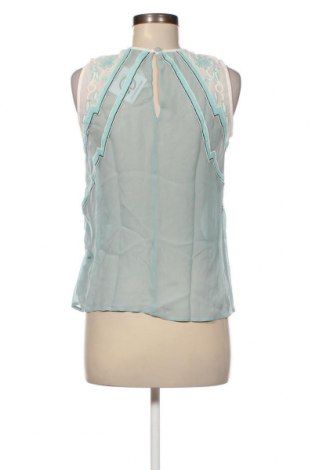Γυναικείο αμάνικο μπλουζάκι Kookai, Μέγεθος XS, Χρώμα Μπλέ, Τιμή 17,64 €
