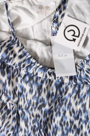 Γυναικείο αμάνικο μπλουζάκι Kookai, Μέγεθος M, Χρώμα Πολύχρωμο, Τιμή 29,90 €
