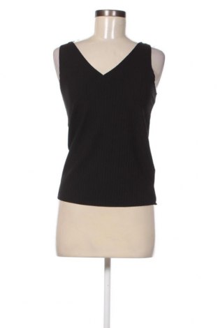 Γυναικείο αμάνικο μπλουζάκι Koton, Μέγεθος M, Χρώμα Μαύρο, Τιμή 5,15 €