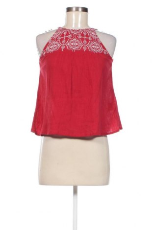Tricou de damă Koton, Mărime XS, Culoare Roșu, Preț 44,74 Lei