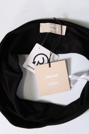 Γυναικείο αμάνικο μπλουζάκι LENI KLUM x ABOUT YOU, Μέγεθος M, Χρώμα Μαύρο, Τιμή 4,63 €