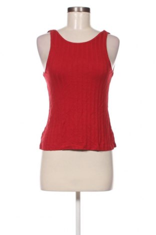 Γυναικείο αμάνικο μπλουζάκι LIVY, Μέγεθος M, Χρώμα Κόκκινο, Τιμή 30,51 €