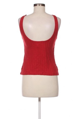 Γυναικείο αμάνικο μπλουζάκι LIVY, Μέγεθος M, Χρώμα Κόκκινο, Τιμή 138,66 €
