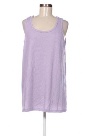 Γυναικείο αμάνικο μπλουζάκι Ladies, Μέγεθος XXL, Χρώμα Βιολετί, Τιμή 7,80 €