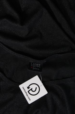 Γυναικείο αμάνικο μπλουζάκι Ladies, Μέγεθος XXL, Χρώμα Μαύρο, Τιμή 5,15 €