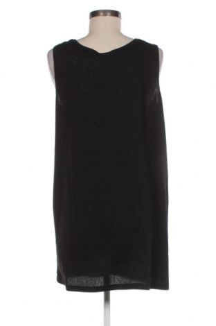 Γυναικείο αμάνικο μπλουζάκι Ladies, Μέγεθος XXL, Χρώμα Μαύρο, Τιμή 5,15 €