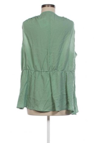 Γυναικείο αμάνικο μπλουζάκι Lane Bryant, Μέγεθος XXL, Χρώμα Πράσινο, Τιμή 11,30 €