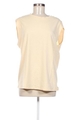 Tricou de damă Lascana, Mărime M, Culoare Galben, Preț 33,16 Lei