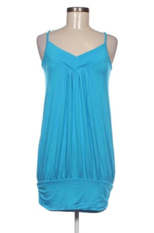 Γυναικείο αμάνικο μπλουζάκι Laura Scott, Μέγεθος S, Χρώμα Μπλέ, Τιμή 4,40 €