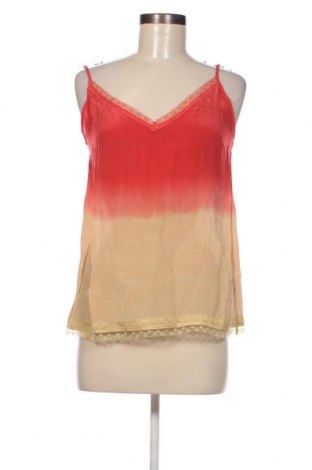Γυναικείο αμάνικο μπλουζάκι Lauren Vidal, Μέγεθος M, Χρώμα Πολύχρωμο, Τιμή 13,46 €