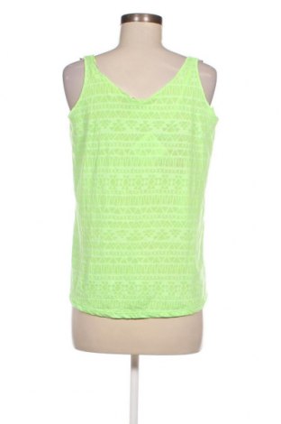 Γυναικείο αμάνικο μπλουζάκι Lee Cooper, Μέγεθος S, Χρώμα Πράσινο, Τιμή 9,20 €