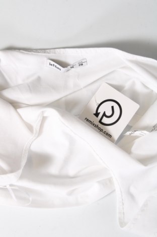 Γυναικείο αμάνικο μπλουζάκι Lefties, Μέγεθος M, Χρώμα Λευκό, Τιμή 4,33 €