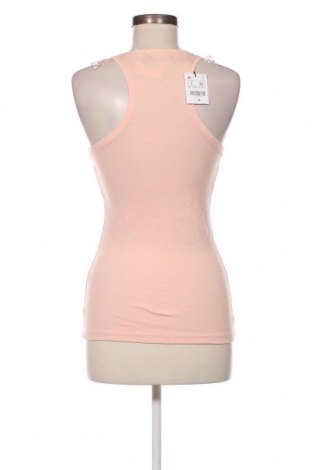 Γυναικείο αμάνικο μπλουζάκι Lefties, Μέγεθος M, Χρώμα Ρόζ , Τιμή 5,30 €