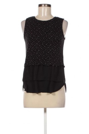 Γυναικείο αμάνικο μπλουζάκι Loft By Ann Taylor, Μέγεθος M, Χρώμα Μαύρο, Τιμή 4,08 €