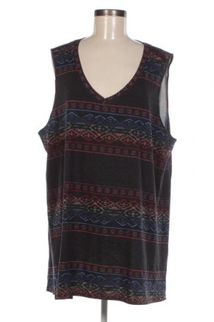 Γυναικείο αμάνικο μπλουζάκι LulaRoe, Μέγεθος 3XL, Χρώμα Πολύχρωμο, Τιμή 7,92 €