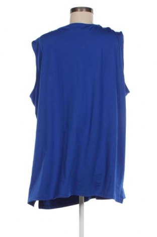 Damska koszulka na ramiączkach M. Collection, Rozmiar 4XL, Kolor Niebieski, Cena 39,50 zł