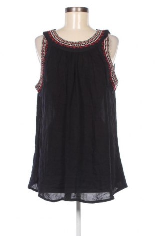 Γυναικείο αμάνικο μπλουζάκι M&M, Μέγεθος XXL, Χρώμα Μαύρο, Τιμή 15,73 €