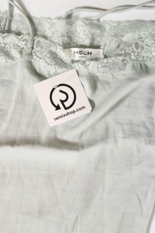 Γυναικείο αμάνικο μπλουζάκι MSCH, Μέγεθος M, Χρώμα Πράσινο, Τιμή 4,93 €