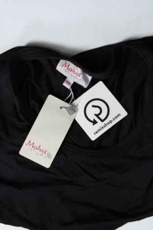 Tricou de damă Malva, Mărime XXL, Culoare Negru, Preț 69,08 Lei