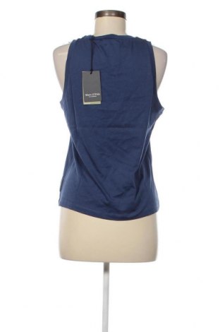 Γυναικείο αμάνικο μπλουζάκι Marc O'Polo, Μέγεθος M, Χρώμα Μπλέ, Τιμή 19,28 €