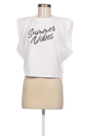 Γυναικείο αμάνικο μπλουζάκι Mavi, Μέγεθος S, Χρώμα Λευκό, Τιμή 7,02 €