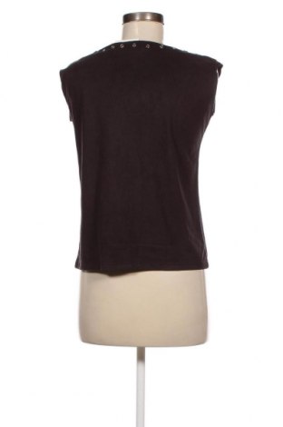 Γυναικείο αμάνικο μπλουζάκι Mohito, Μέγεθος S, Χρώμα Μαύρο, Τιμή 2,67 €