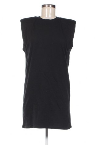 Γυναικείο αμάνικο μπλουζάκι Monki, Μέγεθος XXS, Χρώμα Μαύρο, Τιμή 9,79 €
