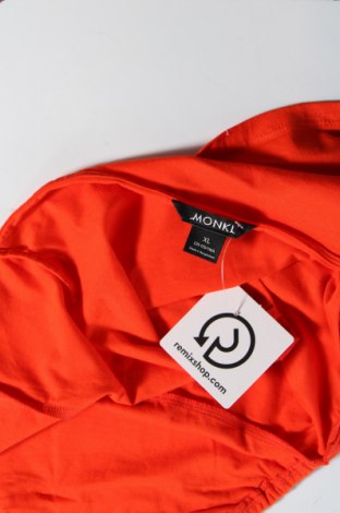 Damentop Monki, Größe XL, Farbe Orange, Preis 4,99 €