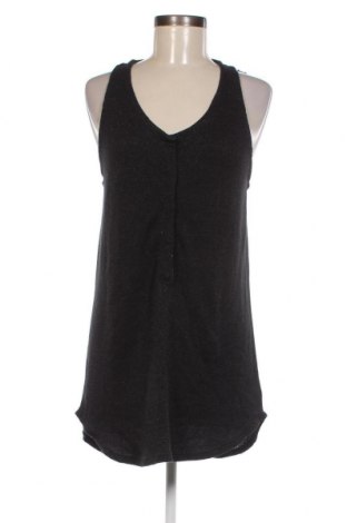 Γυναικείο αμάνικο μπλουζάκι Munthe Plus Simonsen, Μέγεθος L, Χρώμα Μαύρο, Τιμή 6,83 €