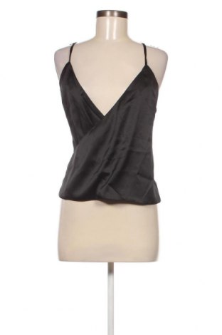 Γυναικείο αμάνικο μπλουζάκι NA-KD, Μέγεθος M, Χρώμα Μαύρο, Τιμή 6,28 €
