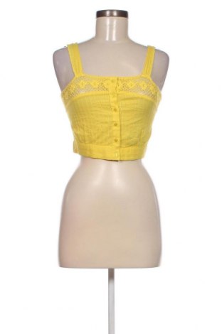 Γυναικείο αμάνικο μπλουζάκι NA-KD, Μέγεθος S, Χρώμα Πολύχρωμο, Τιμή 3,25 €