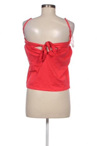 Damentop Naf Naf, Größe XS, Farbe Rot, Preis € 5,83