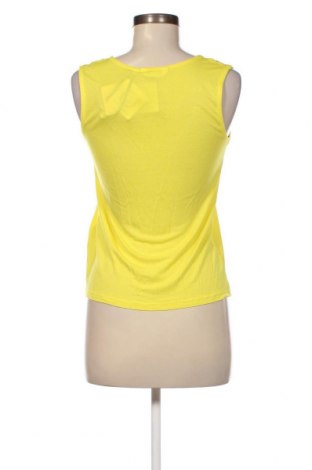 Γυναικείο αμάνικο μπλουζάκι Naf Naf, Μέγεθος S, Χρώμα Κίτρινο, Τιμή 9,87 €