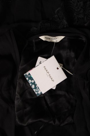 Tricou de damă Naf Naf, Mărime L, Culoare Negru, Preț 95,39 Lei