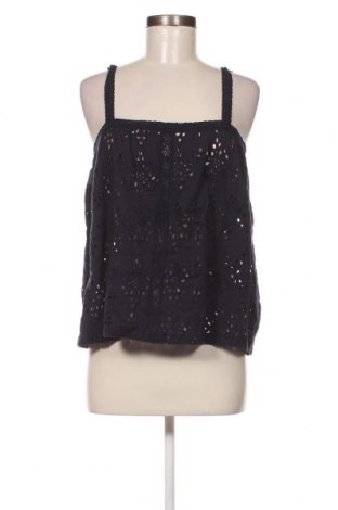 Γυναικείο αμάνικο μπλουζάκι Naf Naf, Μέγεθος M, Χρώμα Μαύρο, Τιμή 5,08 €