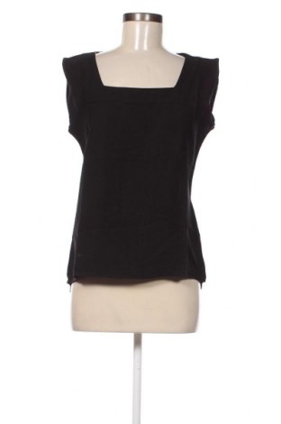 Γυναικείο αμάνικο μπλουζάκι New Laviva, Μέγεθος M, Χρώμα Μαύρο, Τιμή 5,38 €