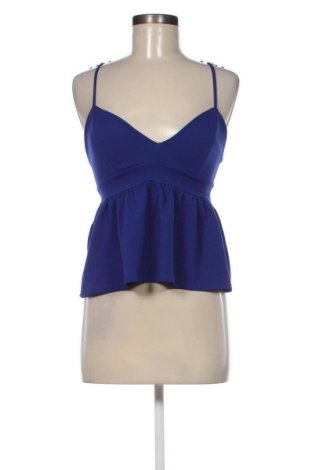 Damentop New Look, Größe M, Farbe Blau, Preis 2,67 €