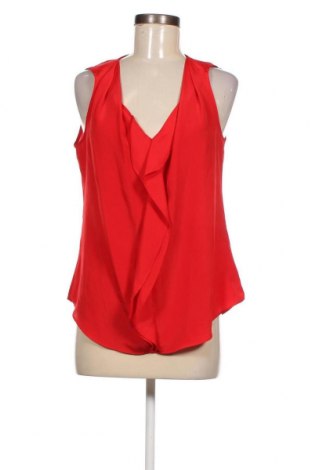 Γυναικείο αμάνικο μπλουζάκι New York & Company, Μέγεθος M, Χρώμα Κόκκινο, Τιμή 2,48 €
