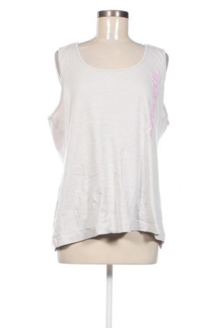 Γυναικείο αμάνικο μπλουζάκι Now, Μέγεθος L, Χρώμα  Μπέζ, Τιμή 4,42 €